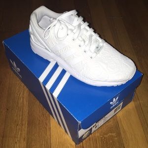 Womens Adidas ZX Flux